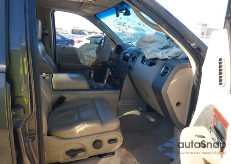 2005 Ford F-150 Fx4/Lariat/Xlt z USA, uszkodzony, nr VIN 1FTPW14535FA18070